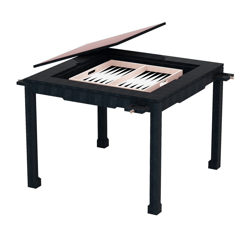 Crack Game Table in Winds Black