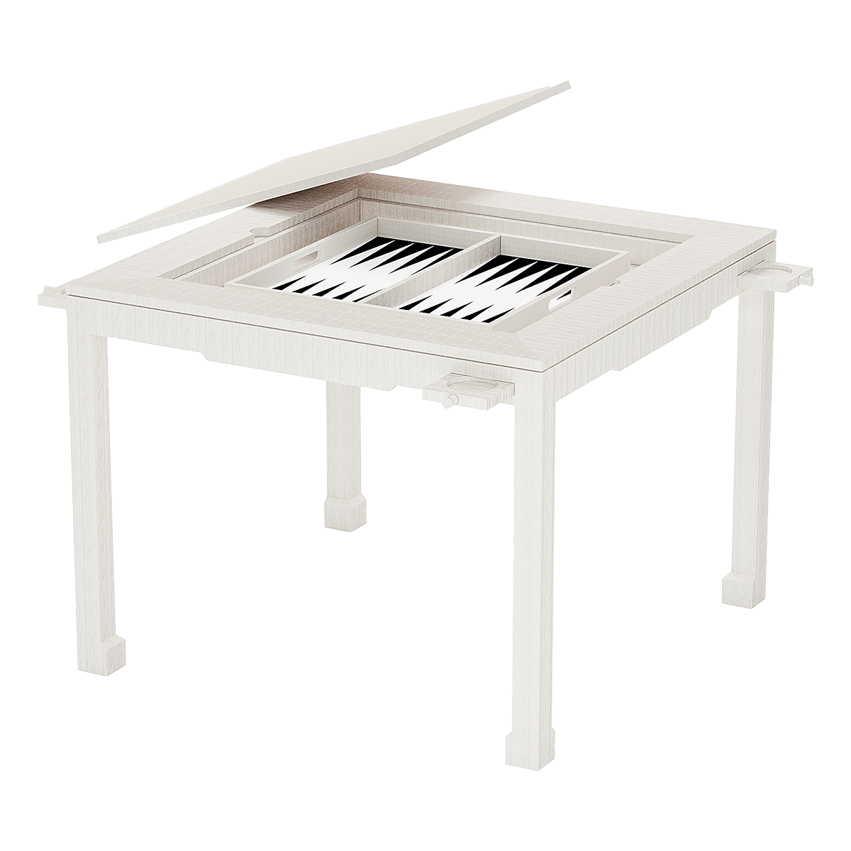 Crack Game Table - Custom Build