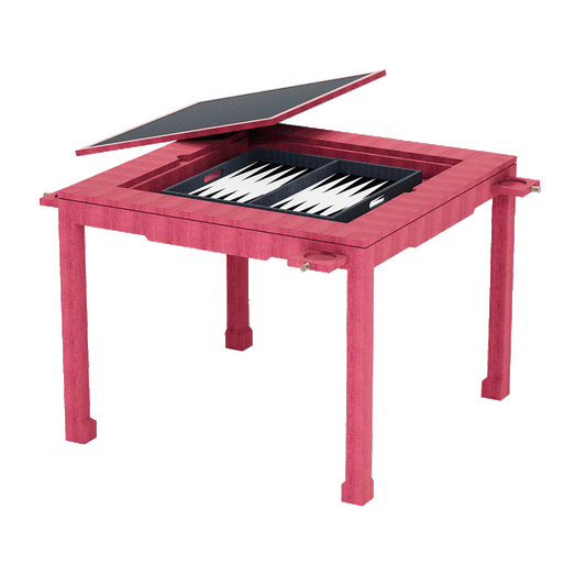 Crack Game Table in Crack Ruby