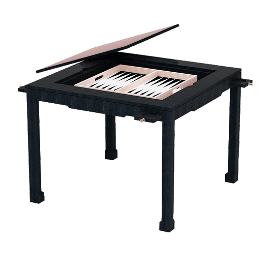 Crack Game Table in Winds Black
